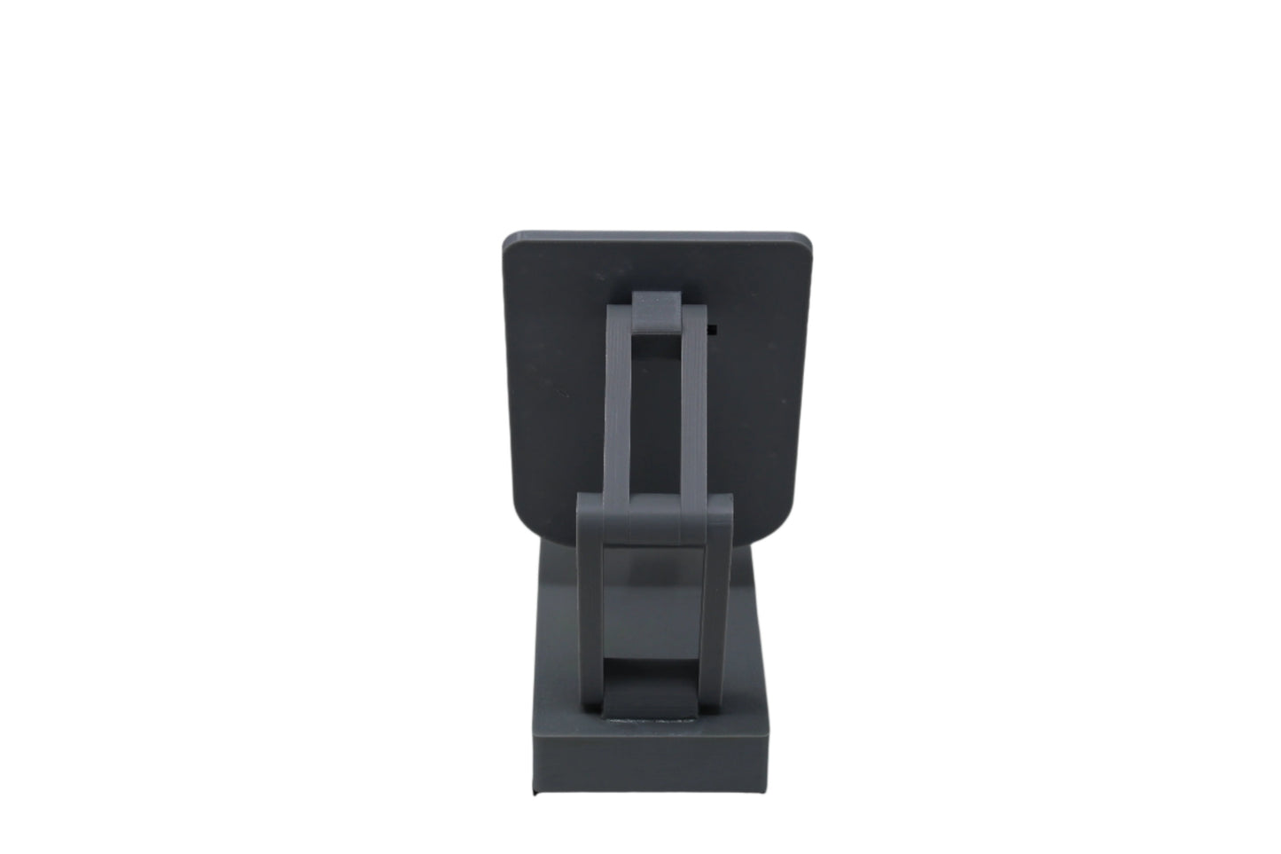 Thin blue line cell stand