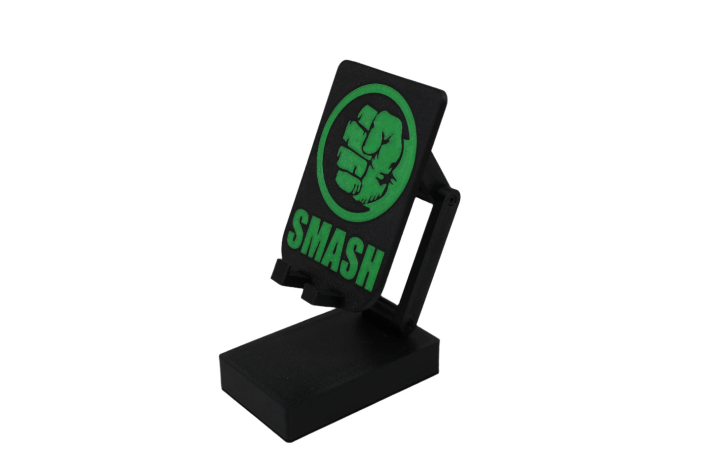 Smash cell stand