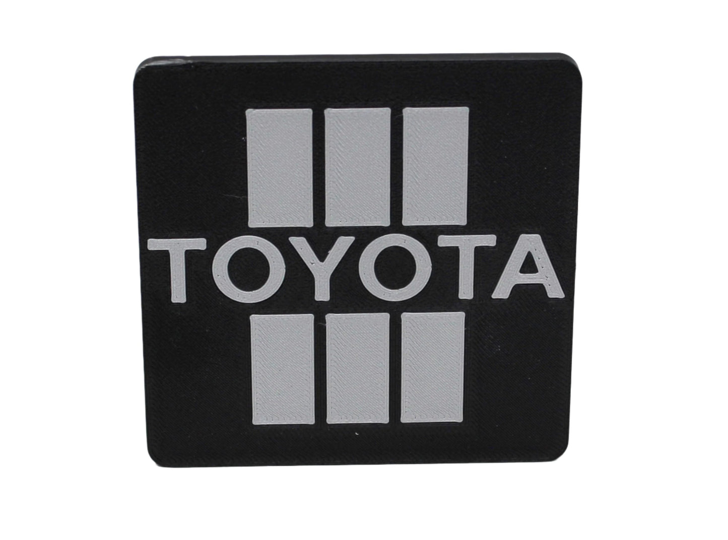 Toyota classic hitch cover
