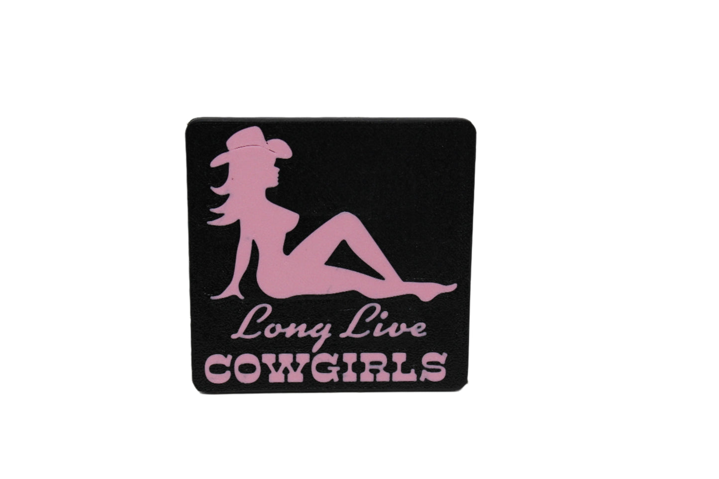 Cowgirl hitch cover