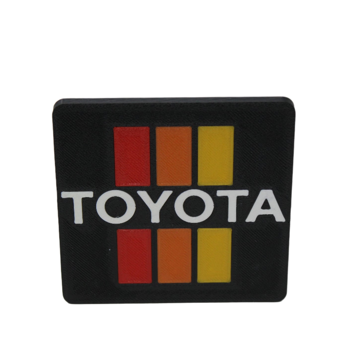 Toyota classic hitch cover