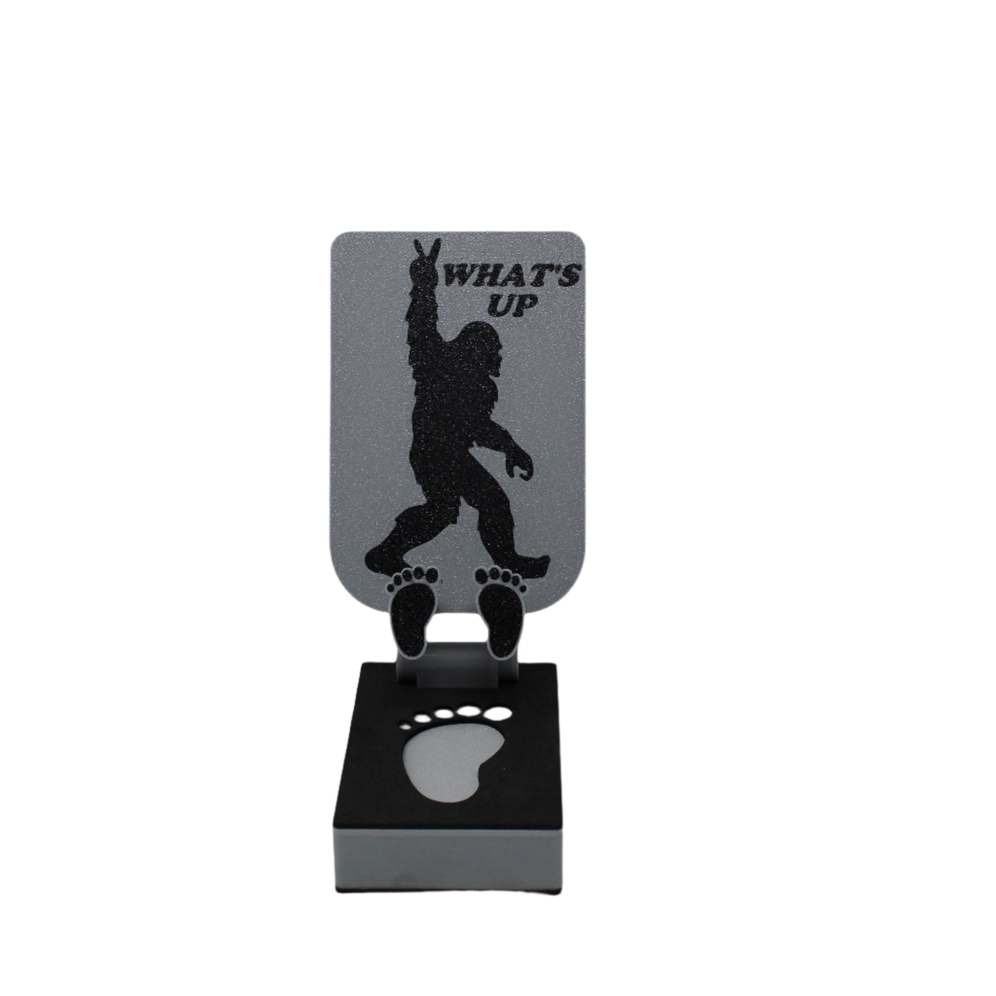 Bigfoot cell stand
