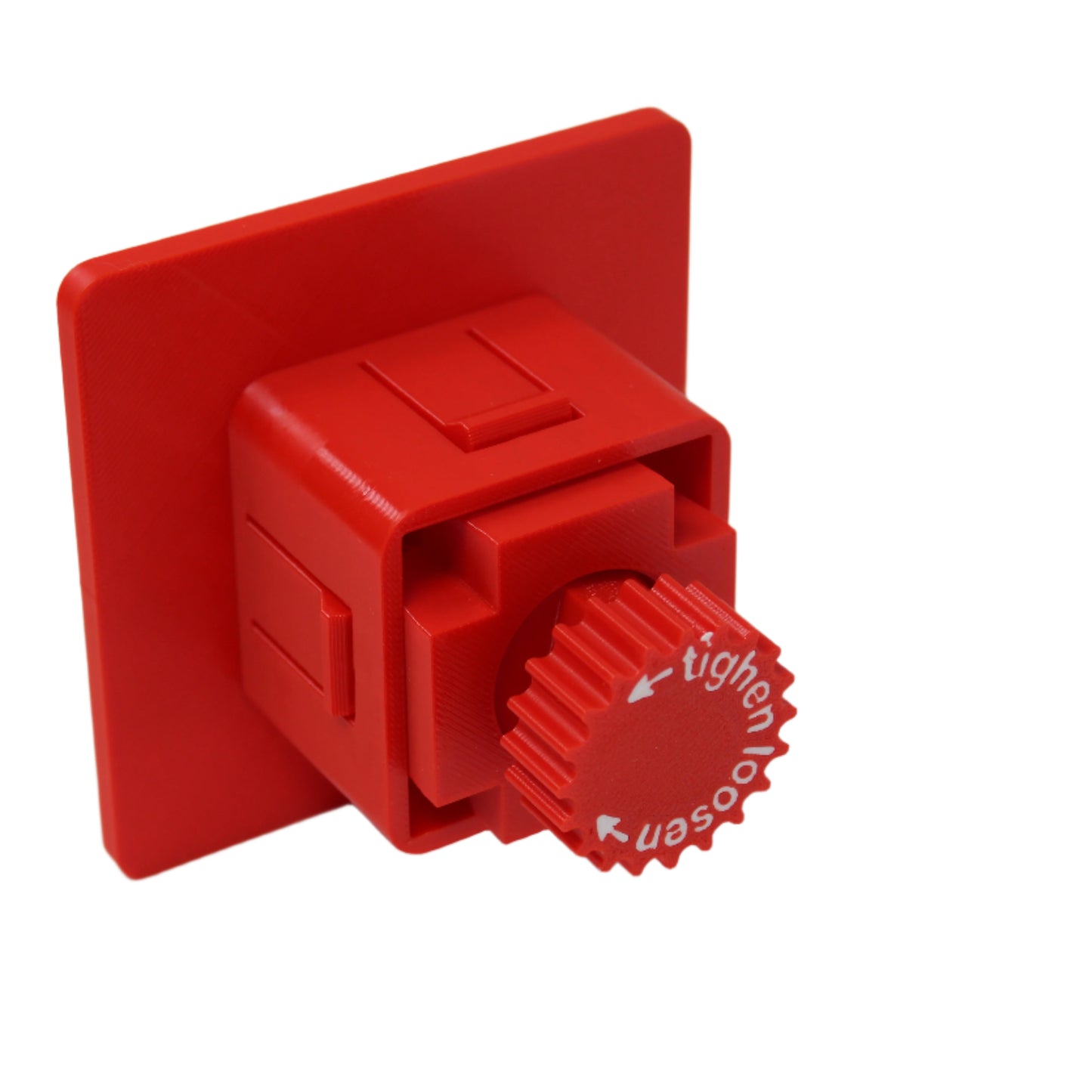 In-N-Out hitch cover