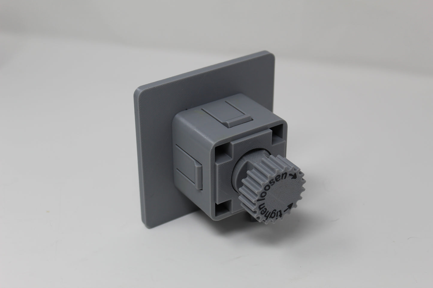 Toyota classic hitch cover