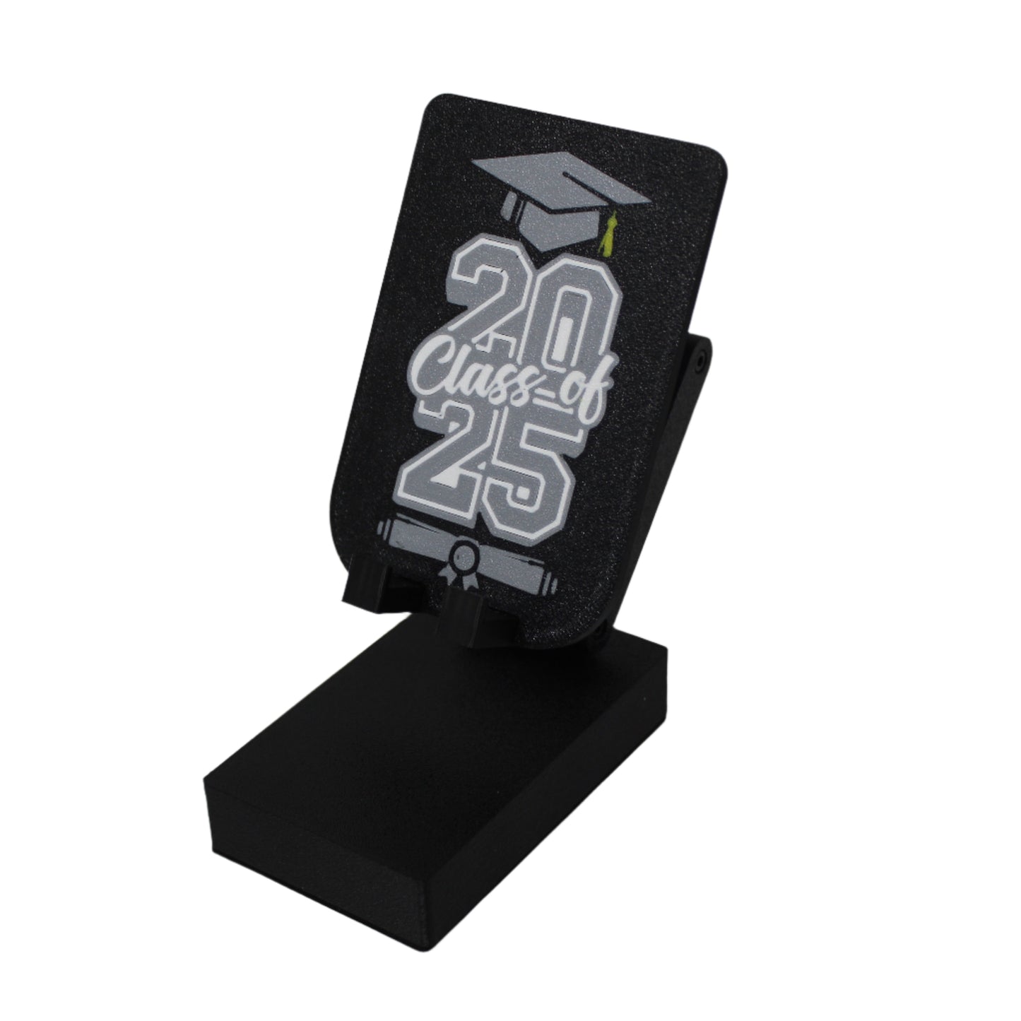 Graduation 2025 cell stand