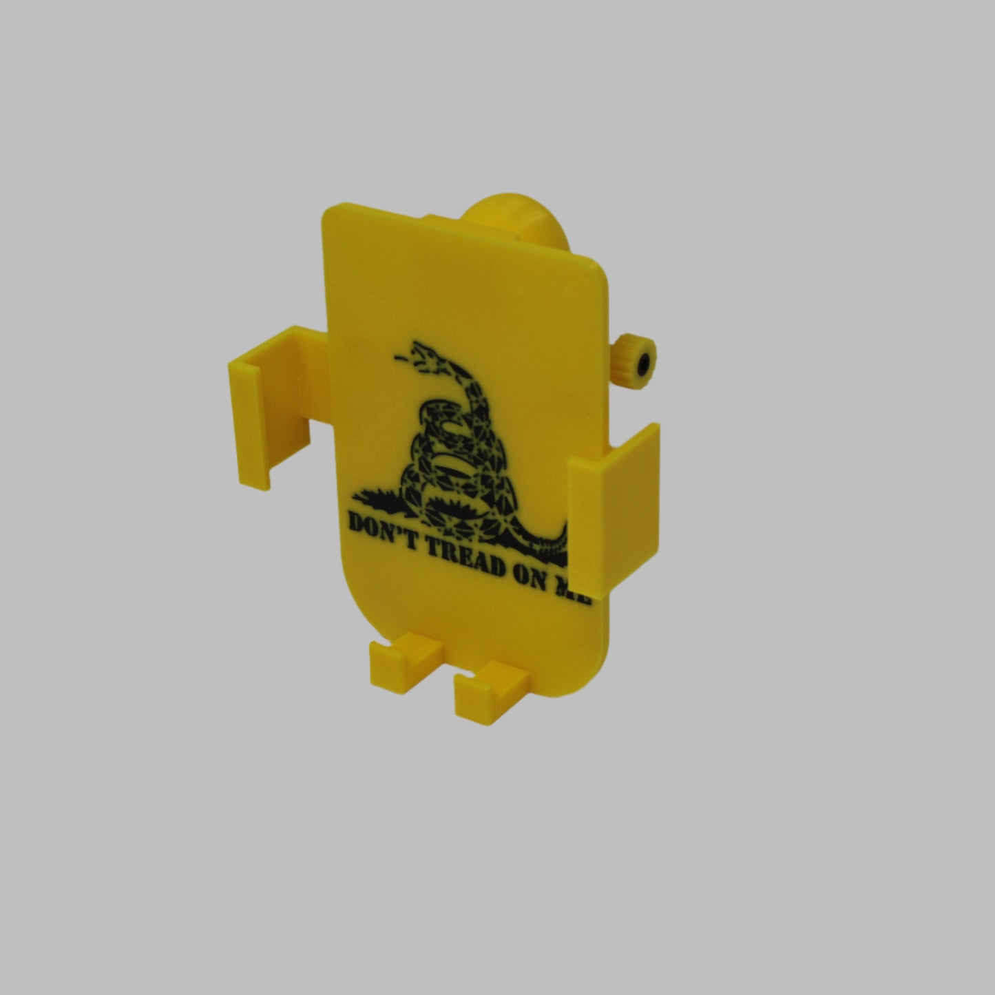 Don't Tread On Me car cell holder