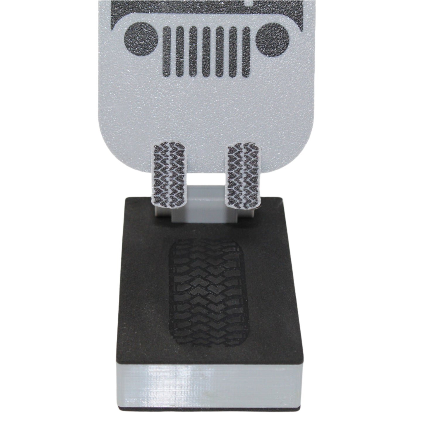 Jeep cell stand