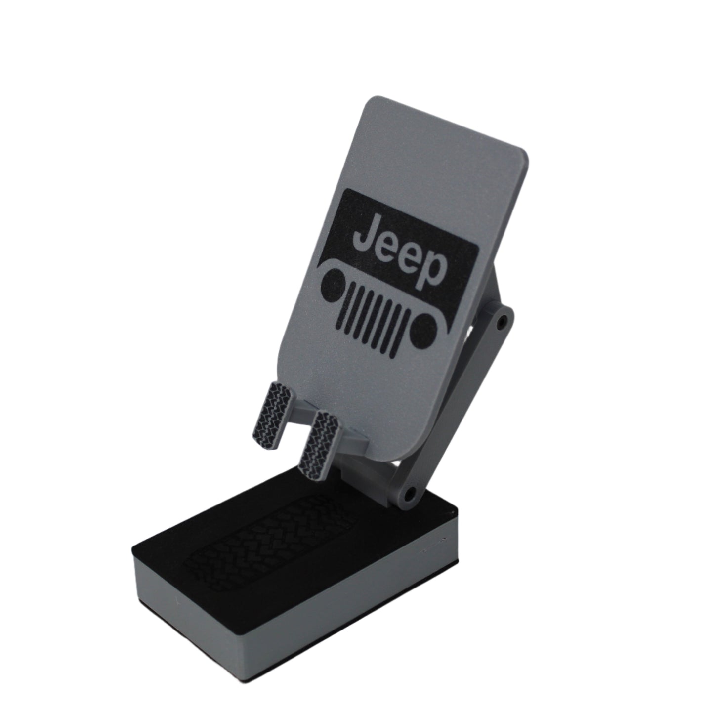 Jeep cell stand