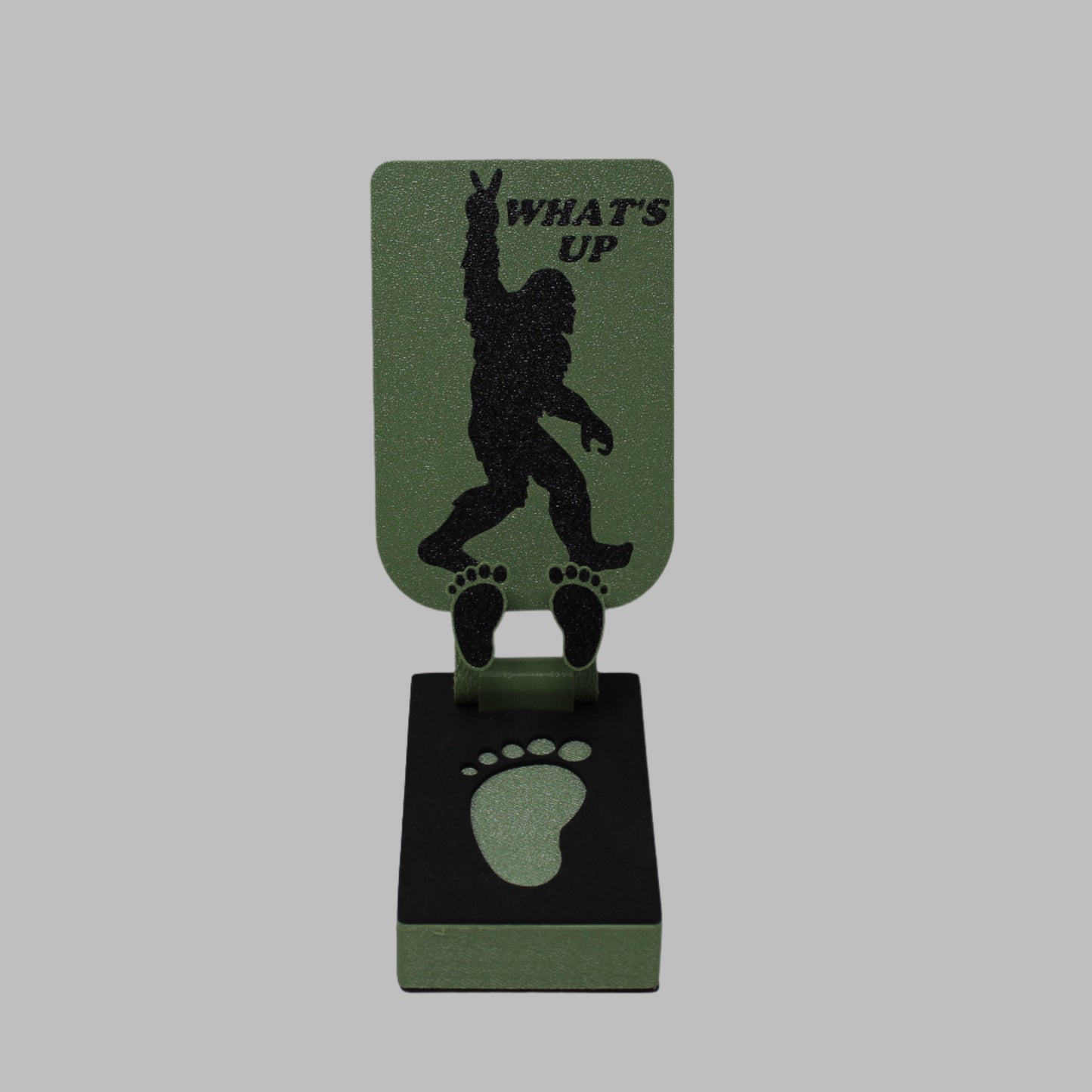 Bigfoot cell stand