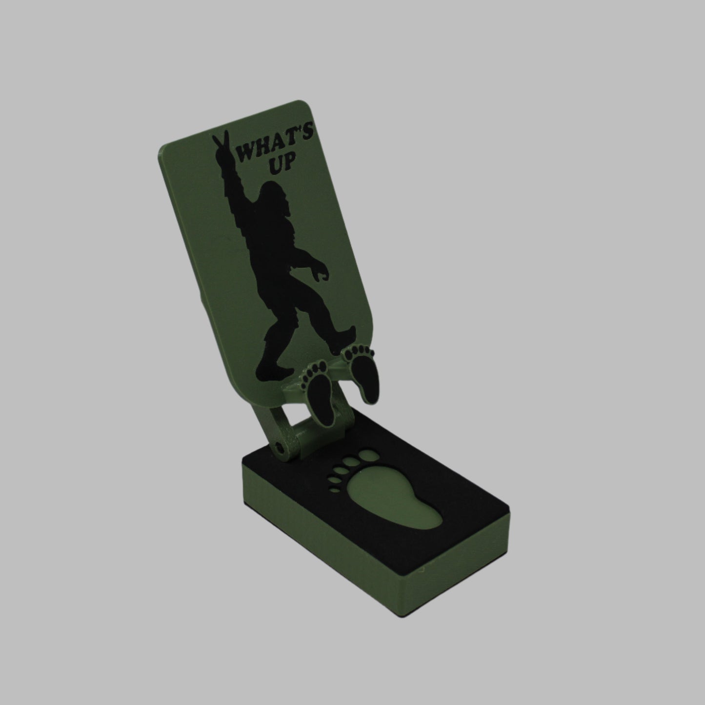 Bigfoot cell stand