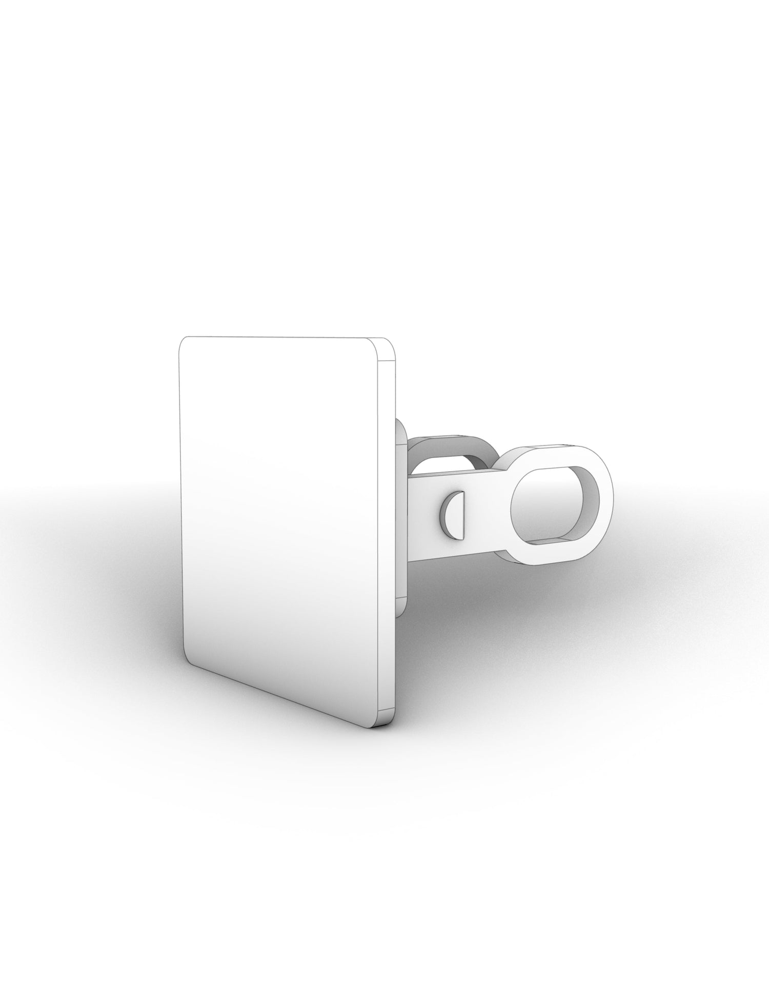 Hitch cover