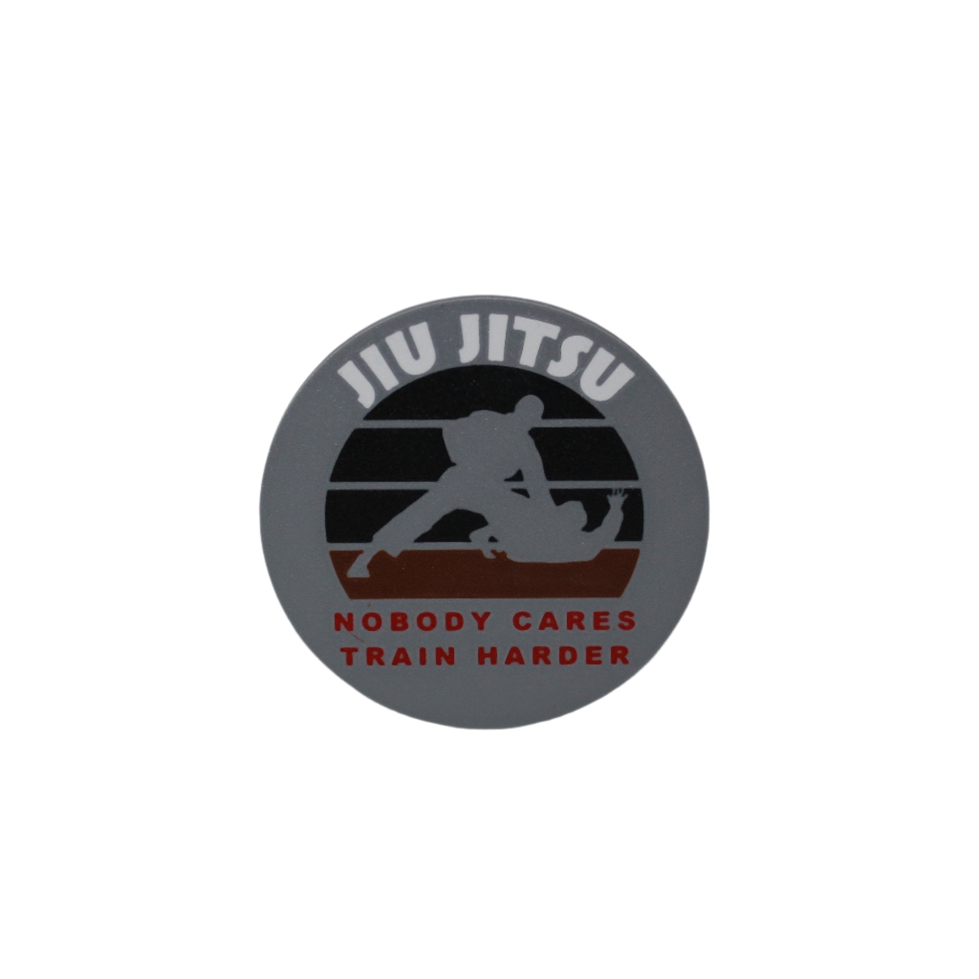 Brown belt bjj hitch cover 