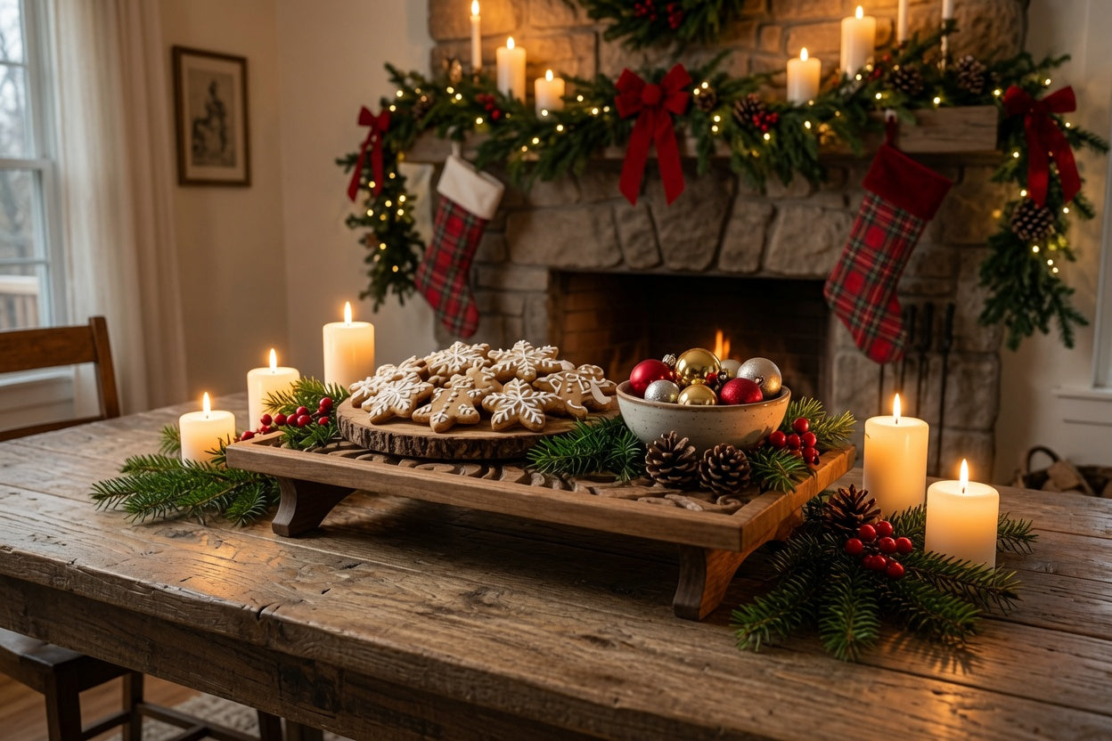 Buffet Table Riser