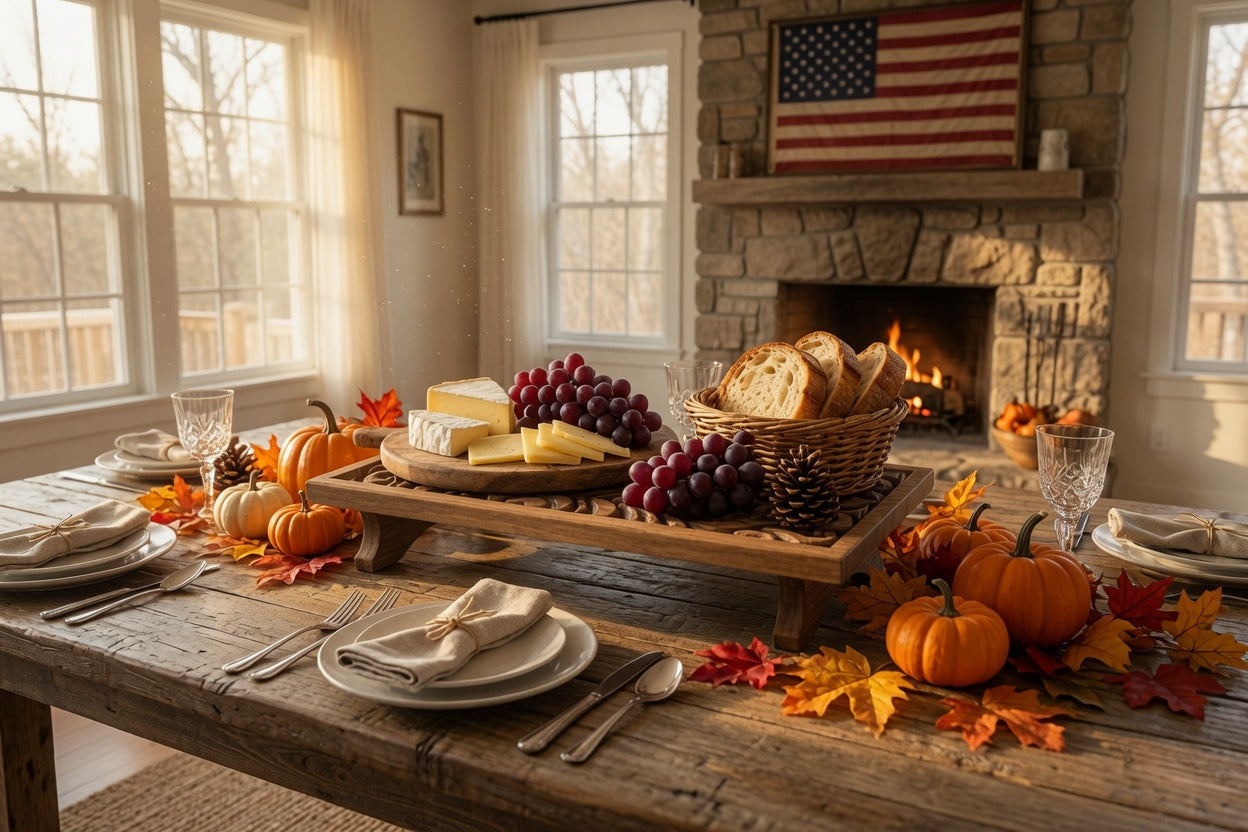 Buffet Table Riser