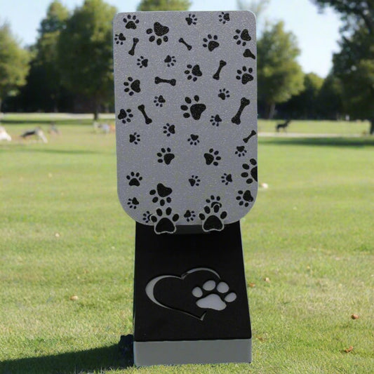 Dog lover cell stand