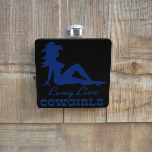 Cowgirl hitch cover