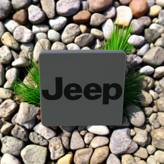 Jeep hitch cover