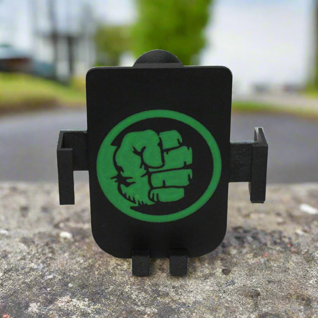 Smash car cell holder