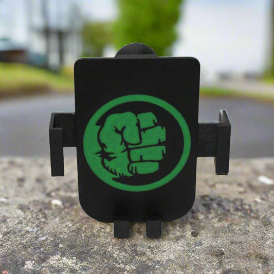 Smash car cell holder