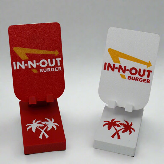 In-n-Out cell stand