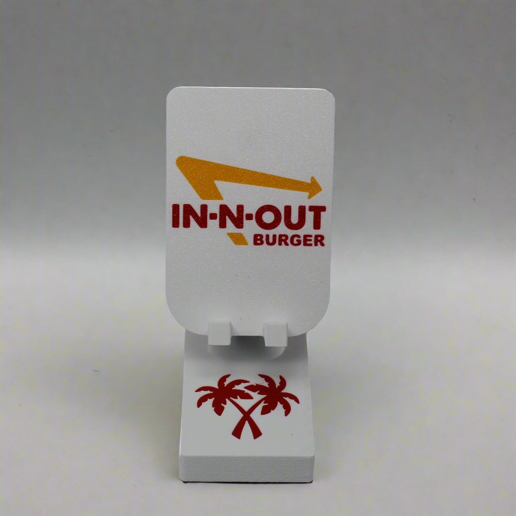 In-n-Out cell stand