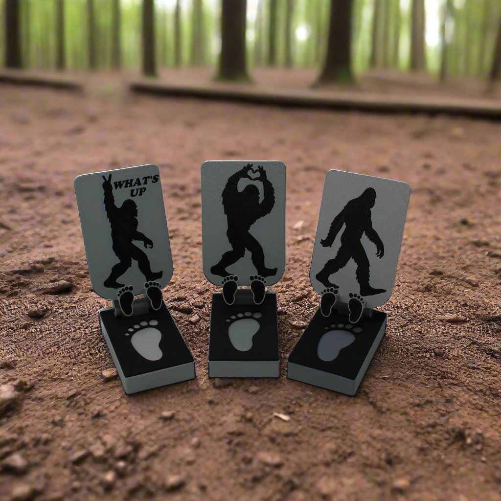 Bigfoot cell stand