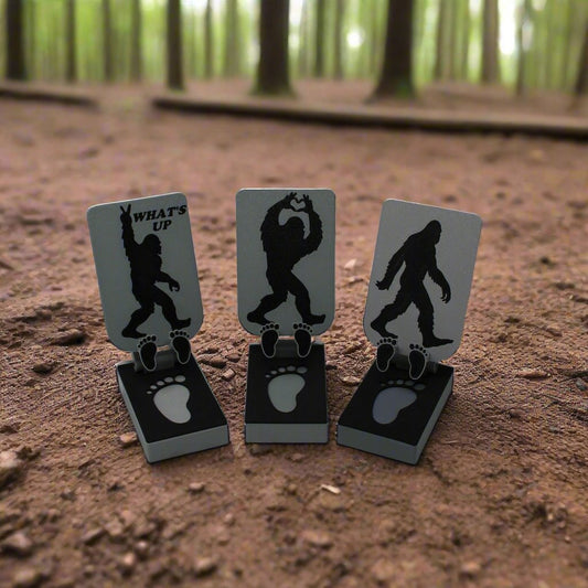 Bigfoot cell stand