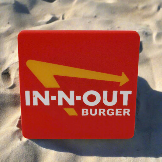 In-N-Out hitch cover