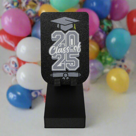 Graduation 2025 cell stand