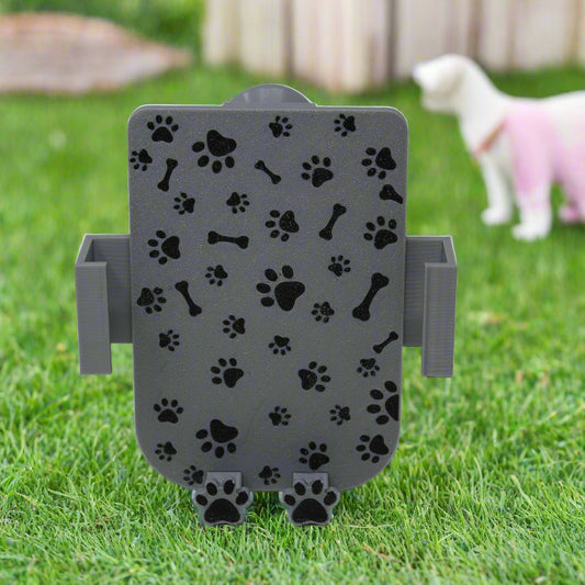 Dog Lover car cell holder