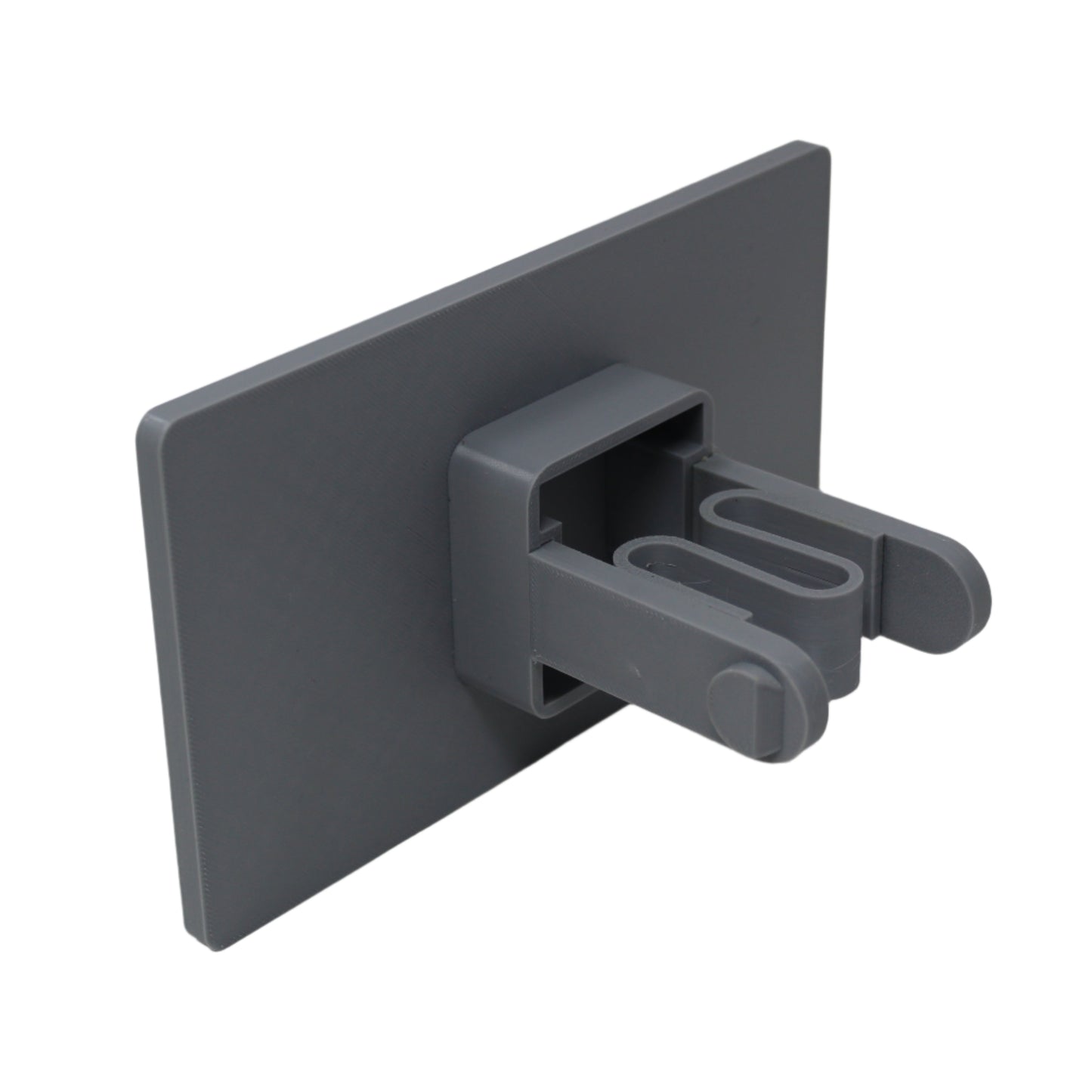 Green Line flag hitch cover