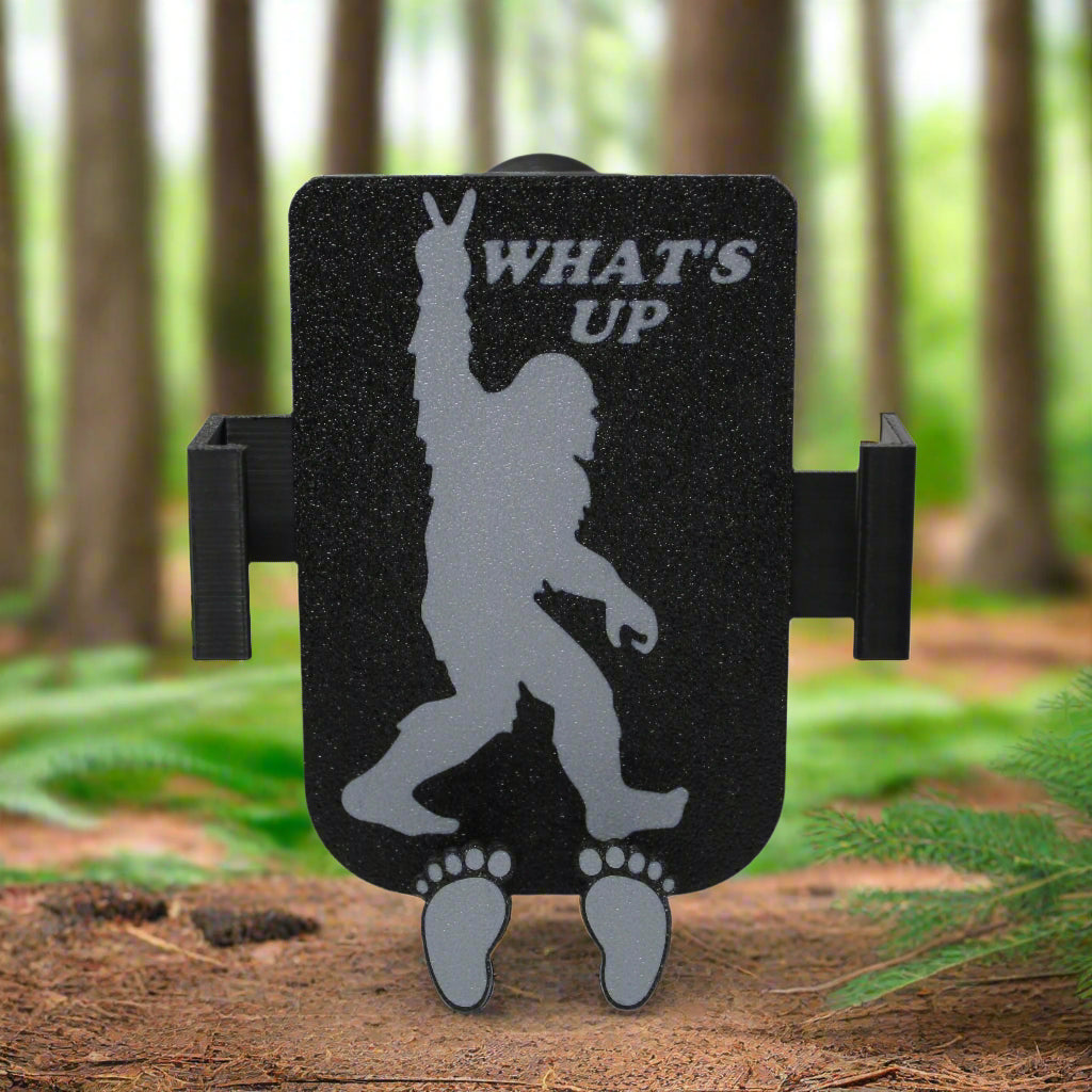 Big Foot car cell holder