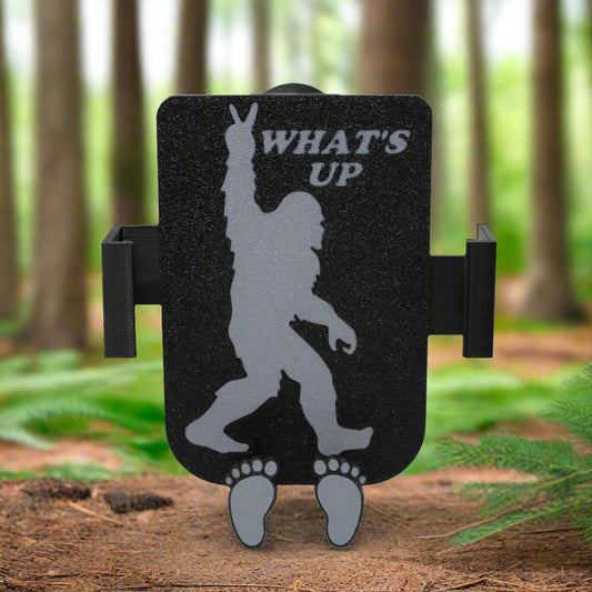 Big Foot car cell holder