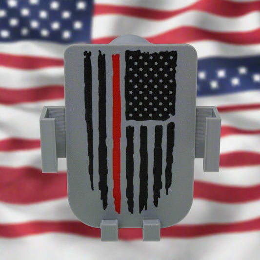 Red Line flag cell holder