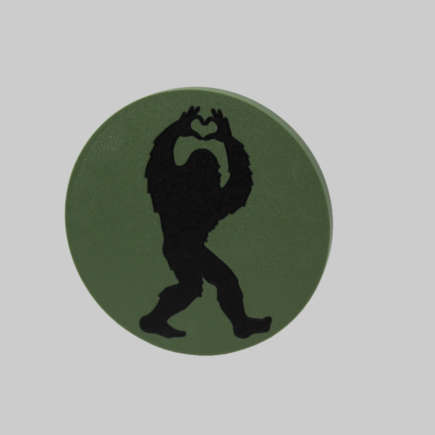 Bigfoot hitch cover