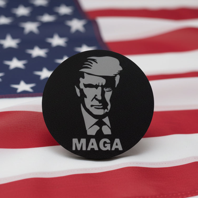 Trump Hitch Cover