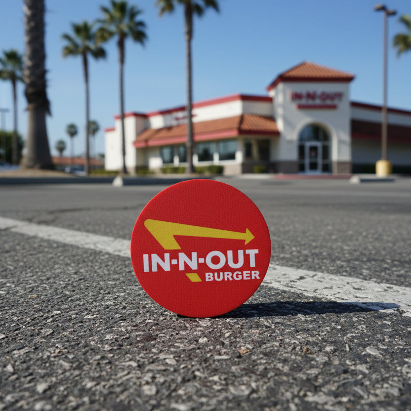 In-N-Out hitch cover