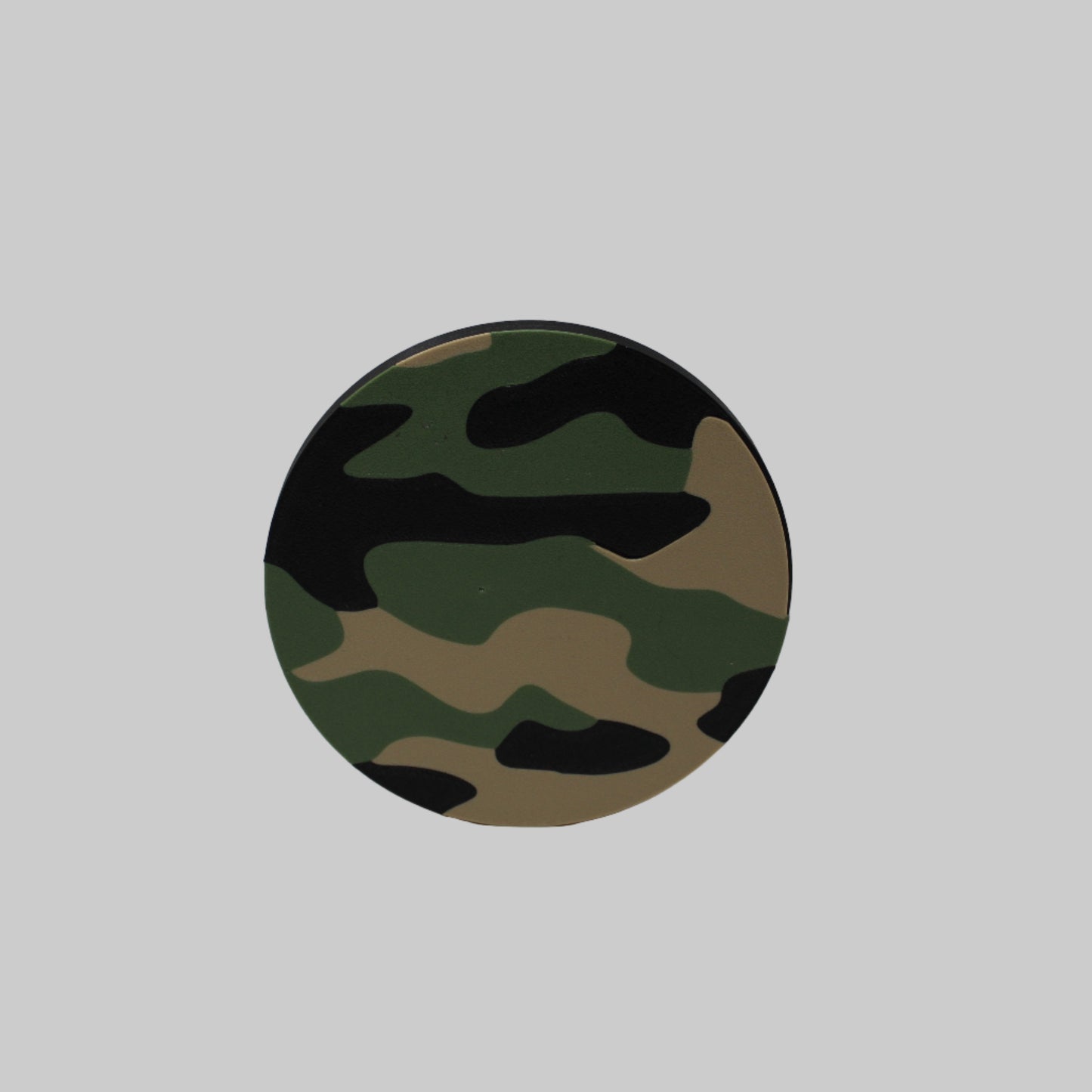Camo hitch cover