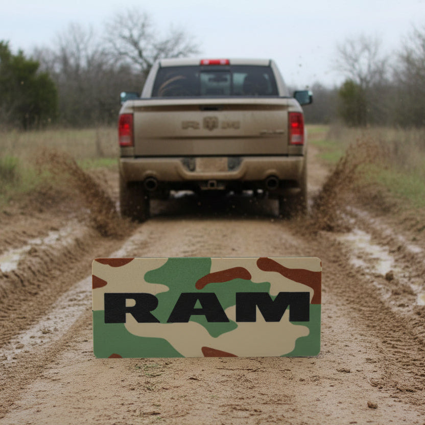 RAM Camo
