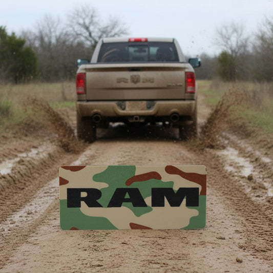 RAM Camo