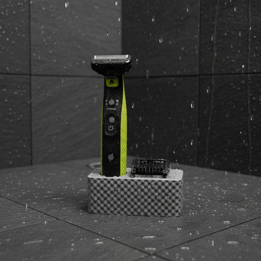 One Blade razor holder