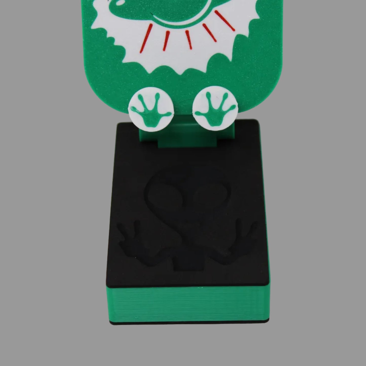 UFO cell phone stand