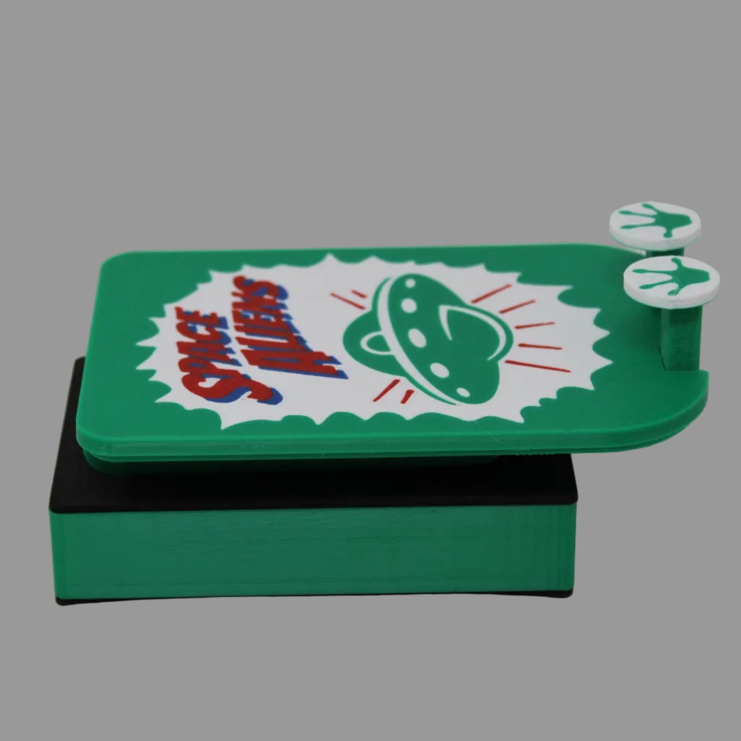UFO cell phone stand