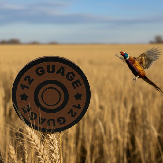 12 Gauge Hitch Cover