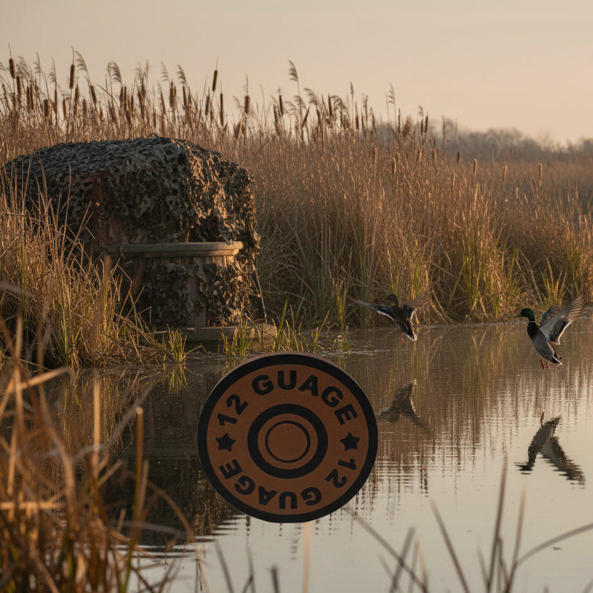 12 Gauge Hitch Cover