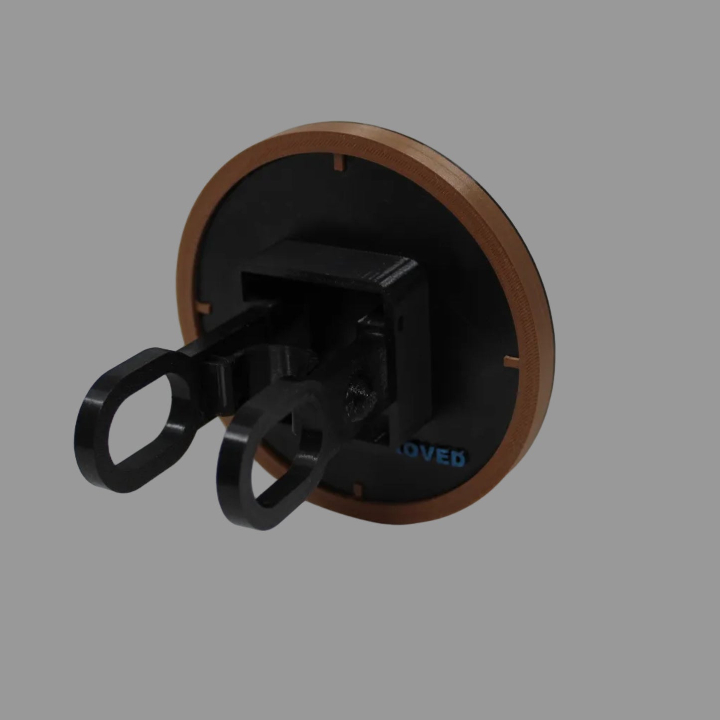 12 Gauge Hitch Cover