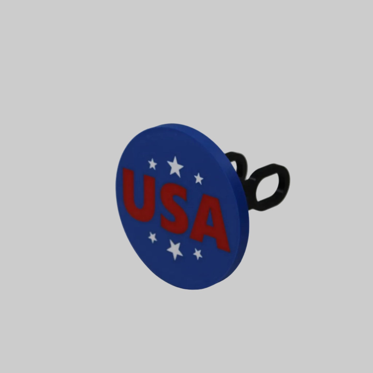 USA Hitch Cover