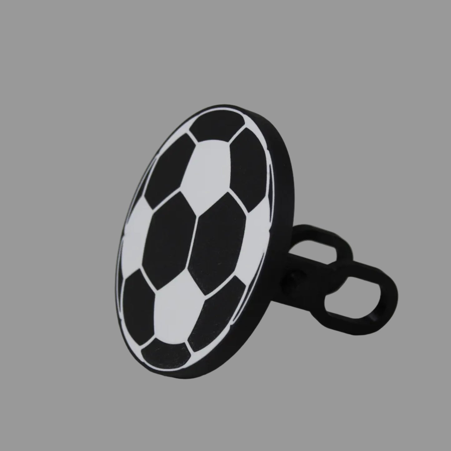 Soccer ball Hitch Cover