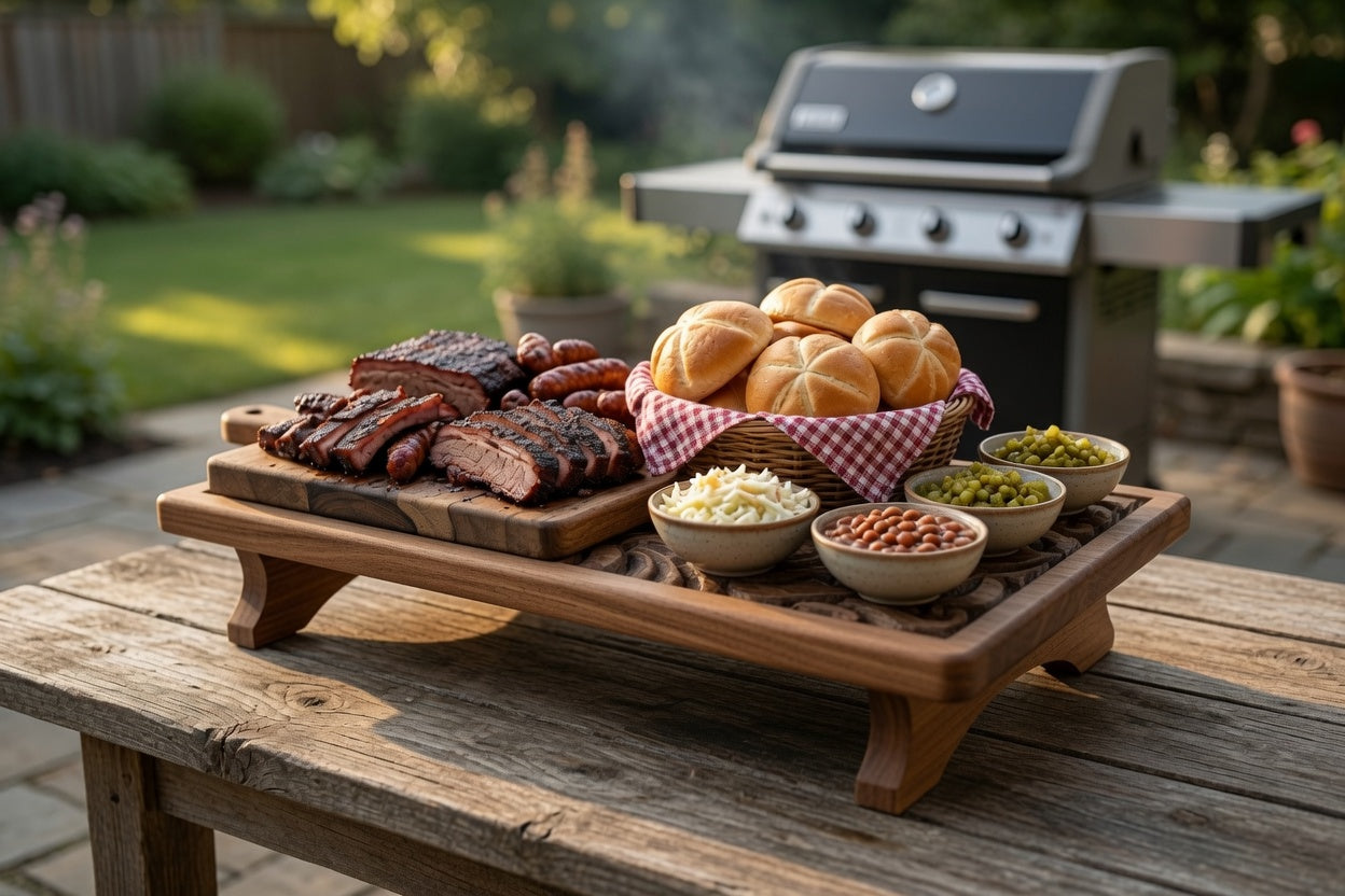 Buffet Table Riser